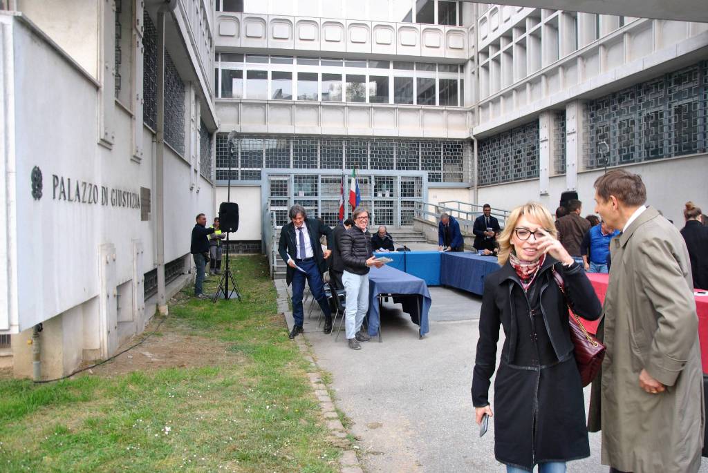 Saluzzo, Alessandra Piano: “Battiamoci per riportare gli uffici giudiziari in città”