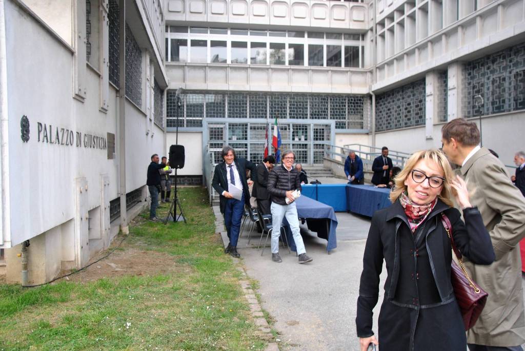 Saluzzo, Alessandra Piano: “Battiamoci per riportare gli uffici giudiziari in città”