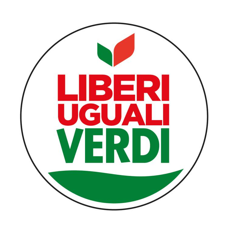 Completata la lista “Liberi Uguali Verdi” per Sergio Chiamparino presidente