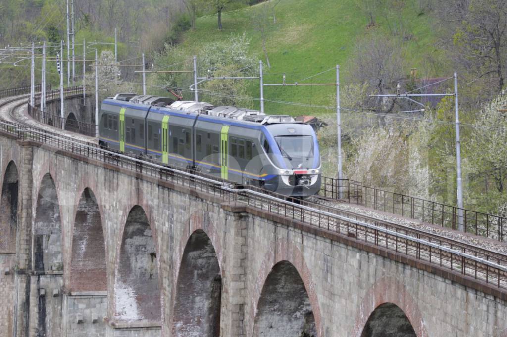 Confermata la quarta coppia di treni sulla linea Cuneo-Ventimiglia