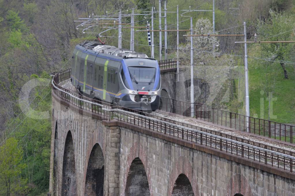 “Ricostruire la Valle Roya, far ripartire i treni e ridurre pedaggio autostradale Cuneo-Ventimiglia!”