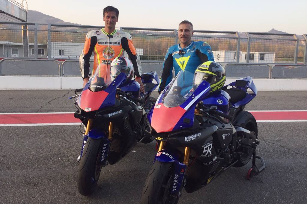 Moto Club Drivers Cuneo, Magnano e Palladino vincono in Franciacorta