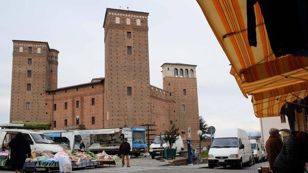 Mantini (Lega): “Intorno al Castello di Fossano restano i disagi orizzontali della piazza”