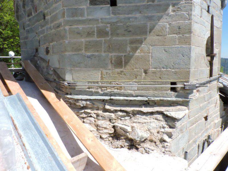 Conclusi i lavori di restauro per la chiesa di San Costanzo al Monte a Villar San Costanzo