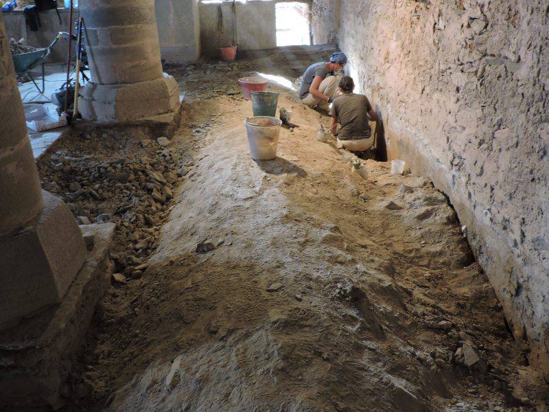 Conclusi i lavori di restauro per la chiesa di San Costanzo al Monte a Villar San Costanzo
