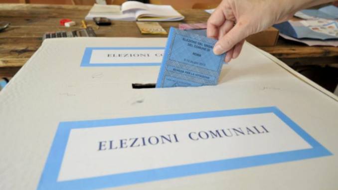 Elezioni per i sindaci il 3 e 4 ottobre nei 26 Comuni della provincia