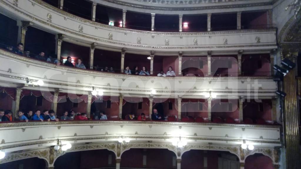 Dal 4 ottobre al via la vendita degli abbonamenti per la stagione del Teatro Toselli di Cuneo