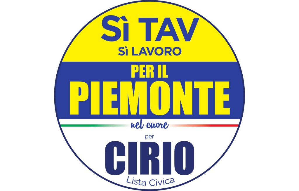 Domani la presentazione di “Sì Tav sì lavoro per il Piemonte nel cuore”