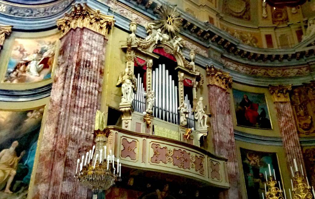 Caraglio, al via la XVIII edizione dei Concerti per Organo