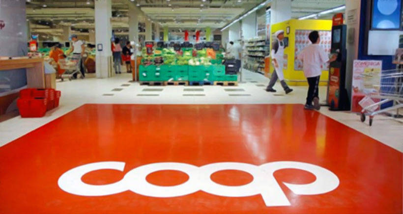 I negozi Nova Coop verso un graduale ritorno alla normalità