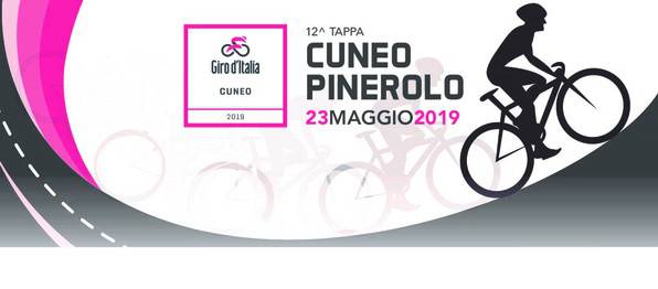 Appuntamenti e iniziative in città per la tappa Cuneo-Pinerolo del Giro d’Italia