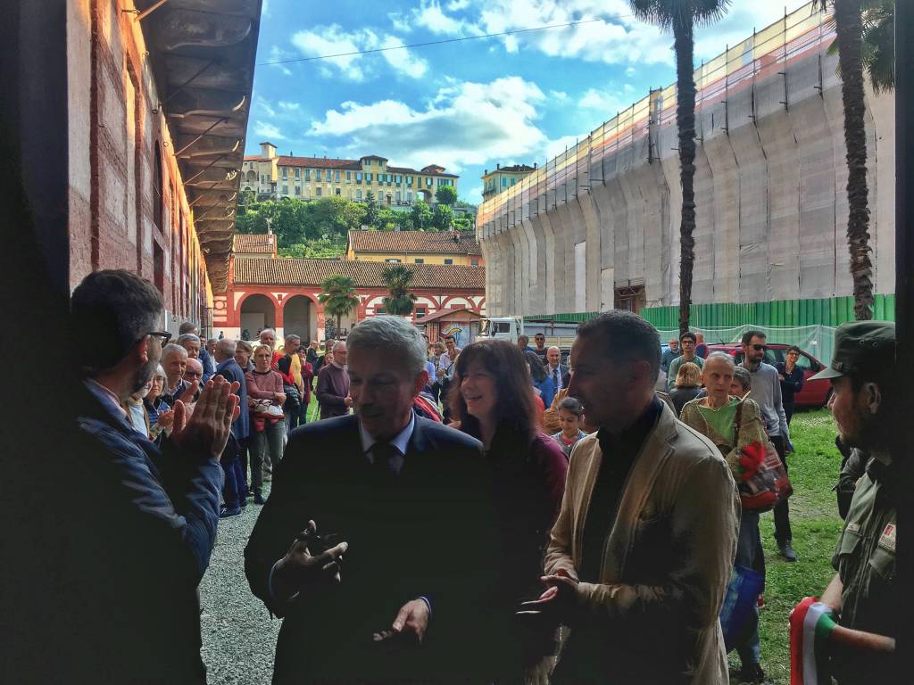 La Giada del Monviso: inaugurata a Saluzzo la mostra