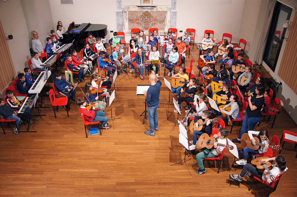 Scuola APM di Saluzzo propone un ricco calendario di concerti e spettacoli