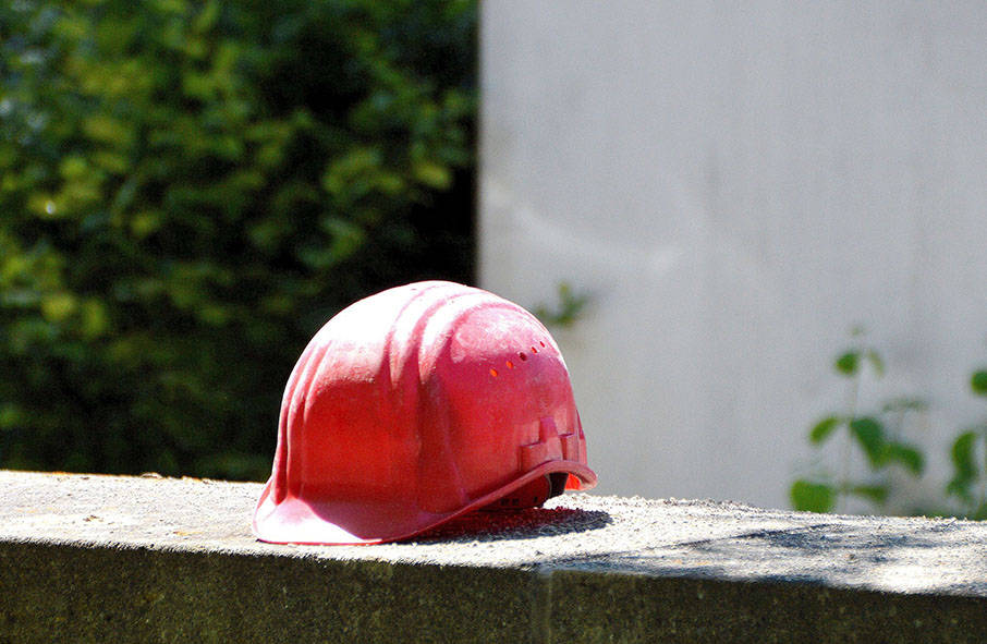 “Più sicurezza sul lavoro nei cantieri edili”