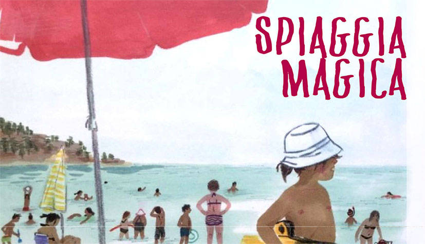 Rinviato l’incontro della Biblioteca Cuneo Sud con Spiaggia magica, libri per l’estate
