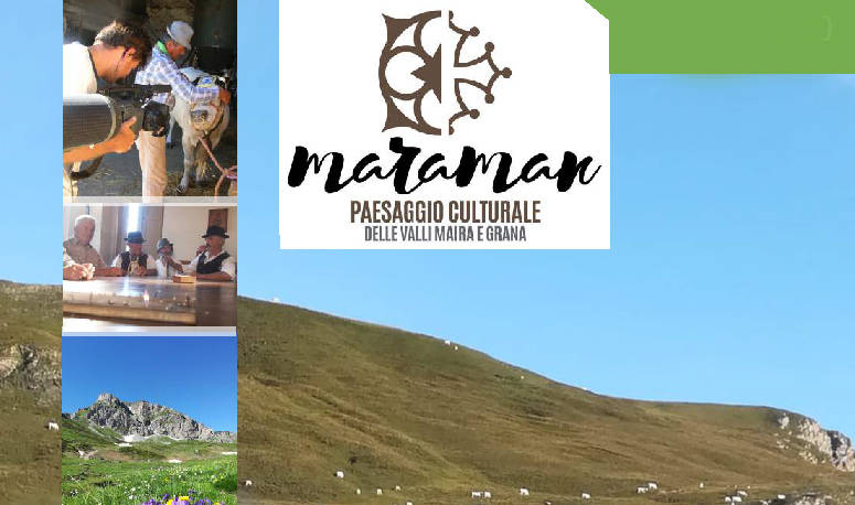 Maraman – Passaggio culturale delle Valli Maira e Grana
