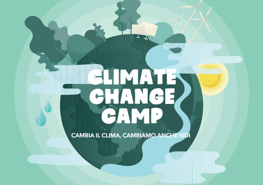 A Cuneo un’estate di impegno nella lotta al cambiamento climatico con i “Climate Change Camp”