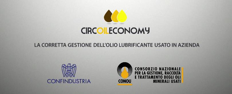 Economia circolare: a Cuneo si parla di recupero oli minerali usati