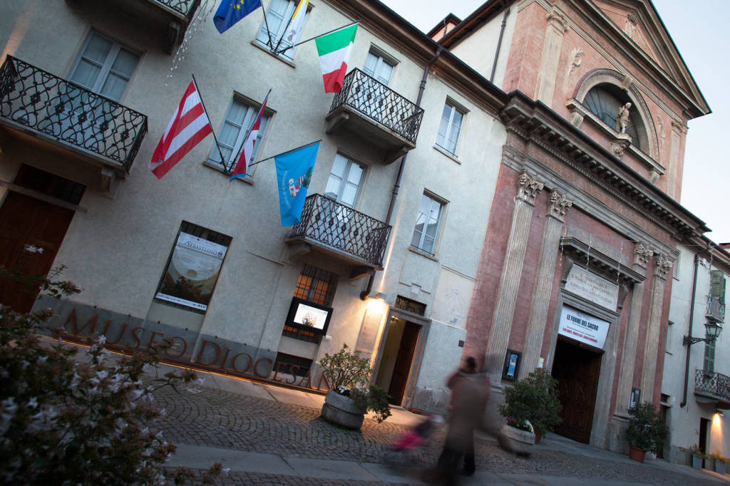 Museo Diocesano di Cuneo protagonista il secondo weekend di giugno