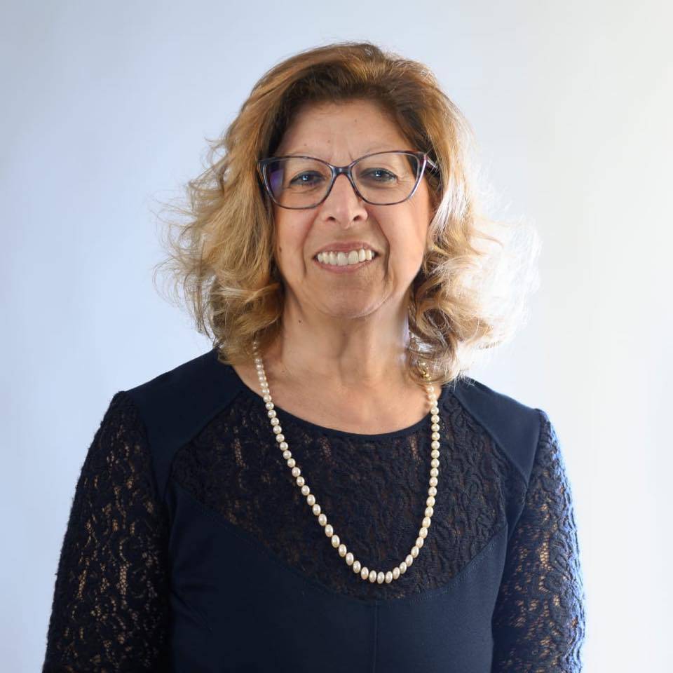 Paola Falco, la prima donna sindaco di Caraglio