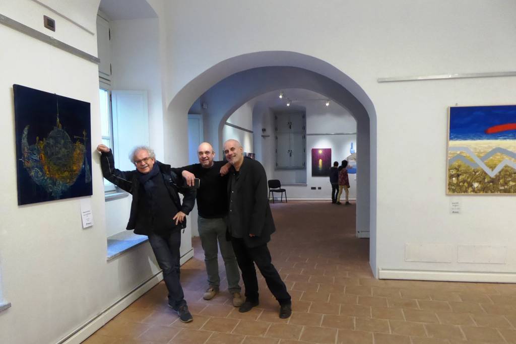 L’associazione Culturale Magau di Cuneo presenta l’esposizione “Sottosopra”