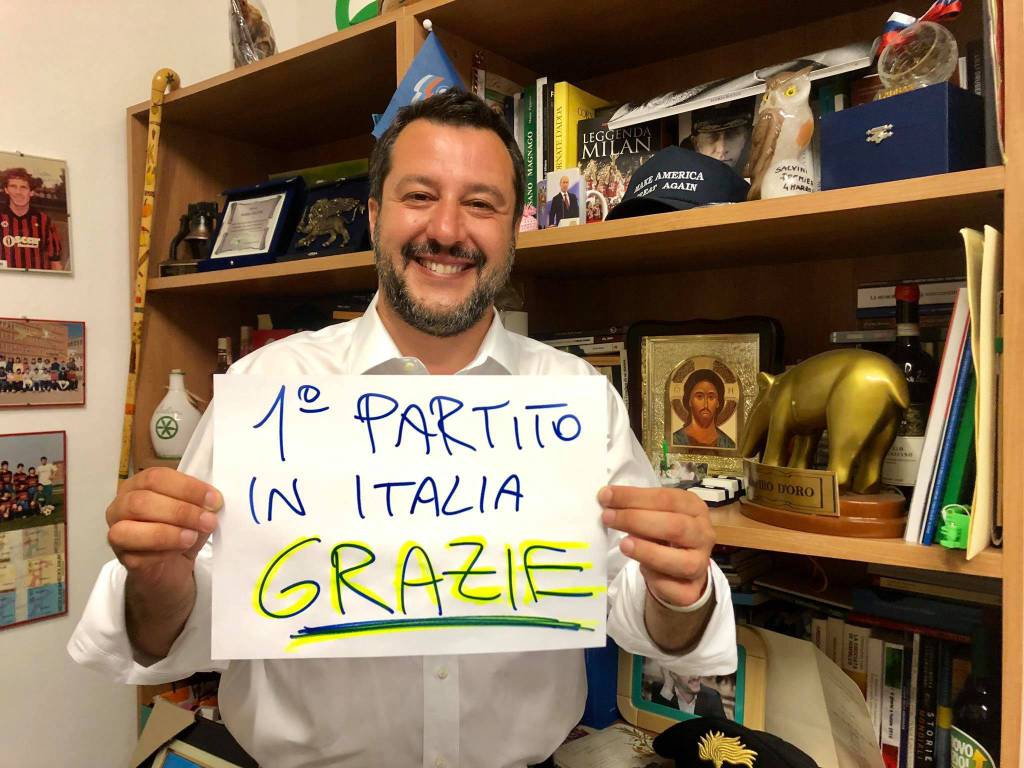 Salvini: “Nostra vittoria in Piemonte sarebbe messaggio Sì Tav”