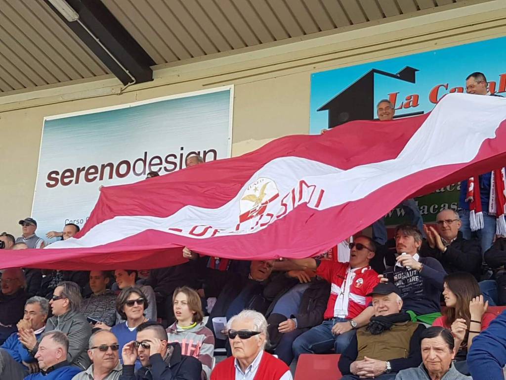 I Fedelissimi: “Cuneo FC non gioca al Paschiero poichè non omologato/agibile”