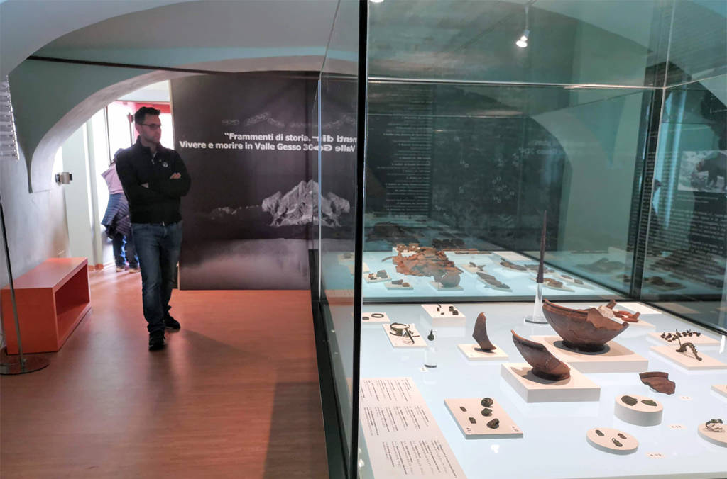 A Valdieri aprono l’Info Point e Museo e iniziano le visite guidate degli archeologi