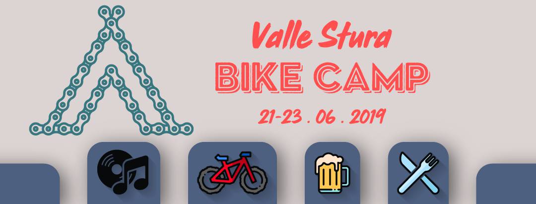 Valle Stura Bike Camp