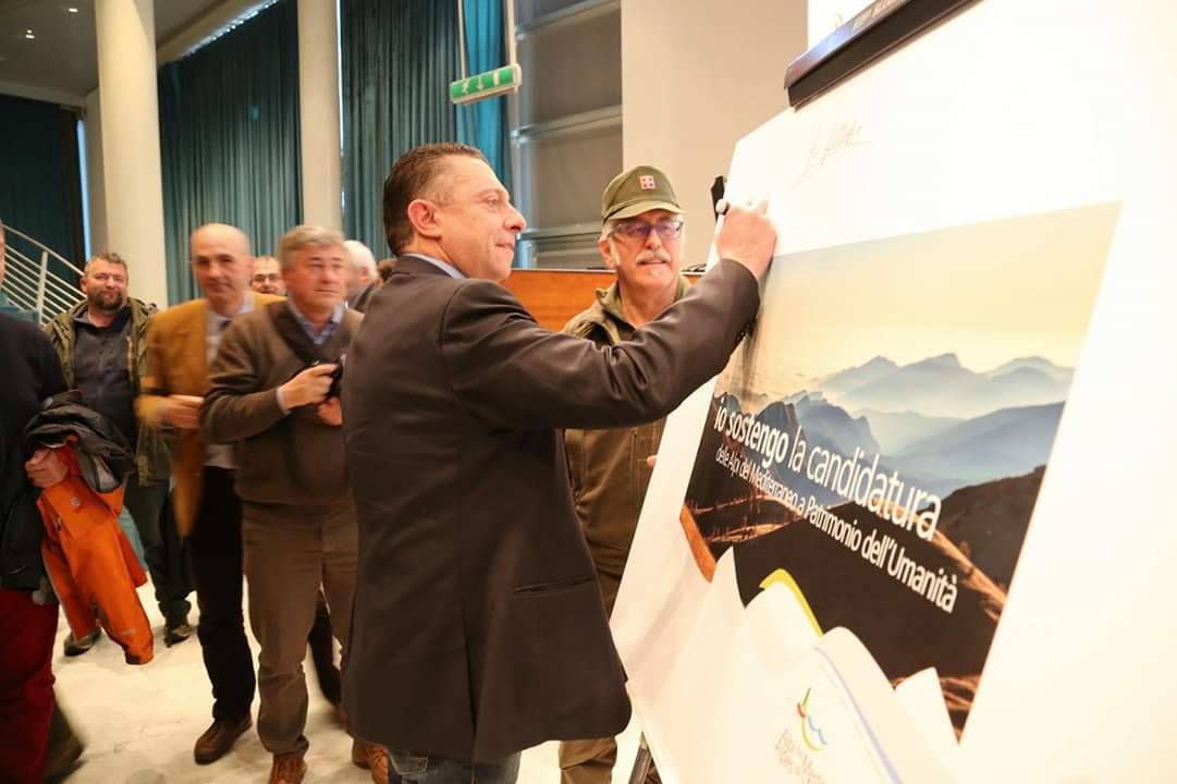 “Confcommercio – Imprese per l’Italia della provincia di Cuneo” sostiene la candidatura a patrimonio Unesco delle Alpi del Mediterraneo