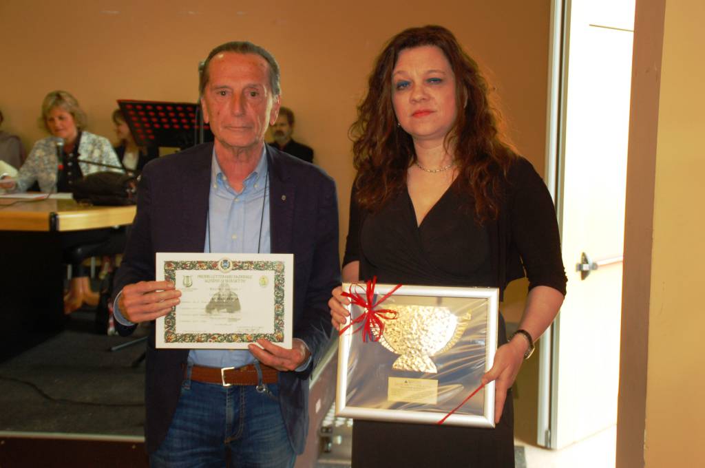 Chiusa Pesio, partecipazione per il Premio Letterario “Alfonso Di Benedetto”