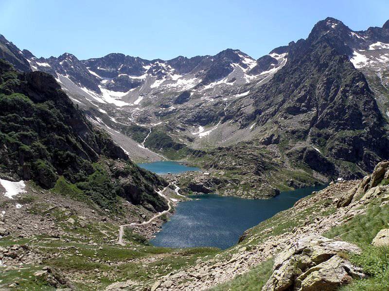 Trekking in Val Gesso per scoprire l’area protetta più grande del Piemonte