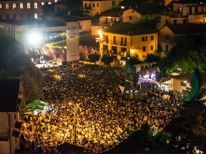 Alba, il festival Collisioni raddoppia con la possibilità di ospitare 2000 spettatori