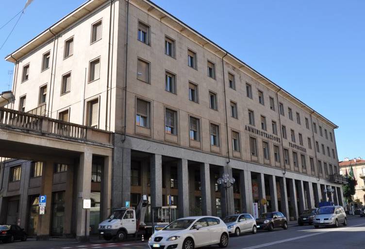 Uffici della Provincia di Cuneo chiusi al pubblico, si riceve su appuntamento