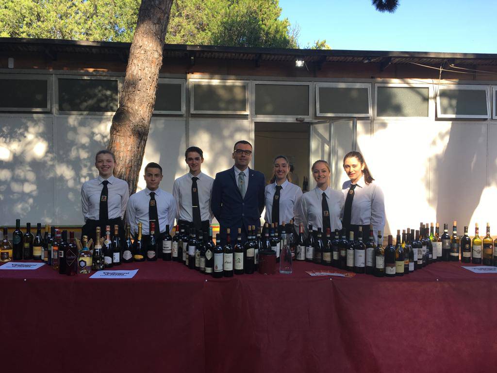 Anche la Granda presente all’evento “WineAround” a Vallecrosia