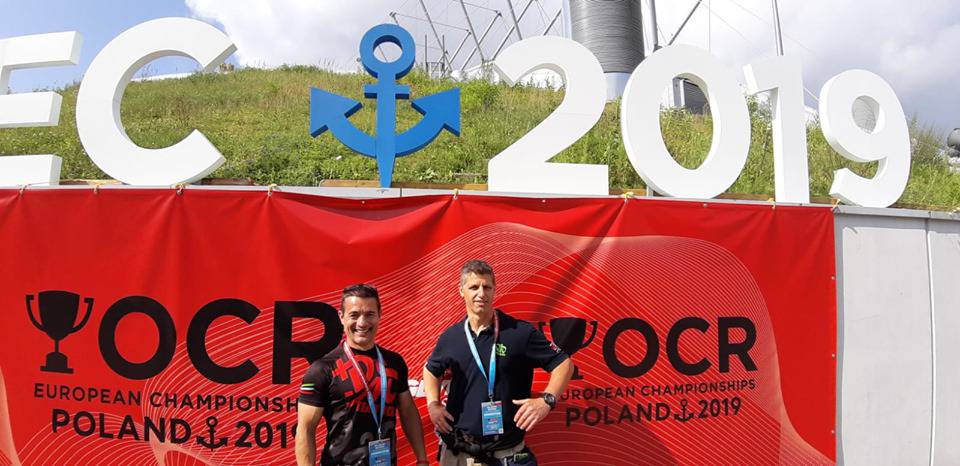 Due cuneesi in Polonia per i Campionati Europei OCR