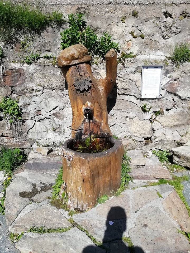 Sant’Anna di Vinadio, sotto controllo l’acqua delle due fontane del santuario