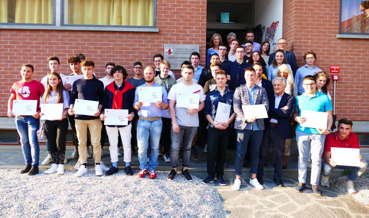 Premiati i 28 studenti della provincia di Cuneo vincitori del concorso “Progettare e Lavorare in Sicurezza”