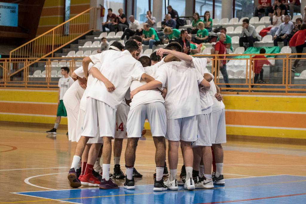 amatori basket savigliano 2018/2019