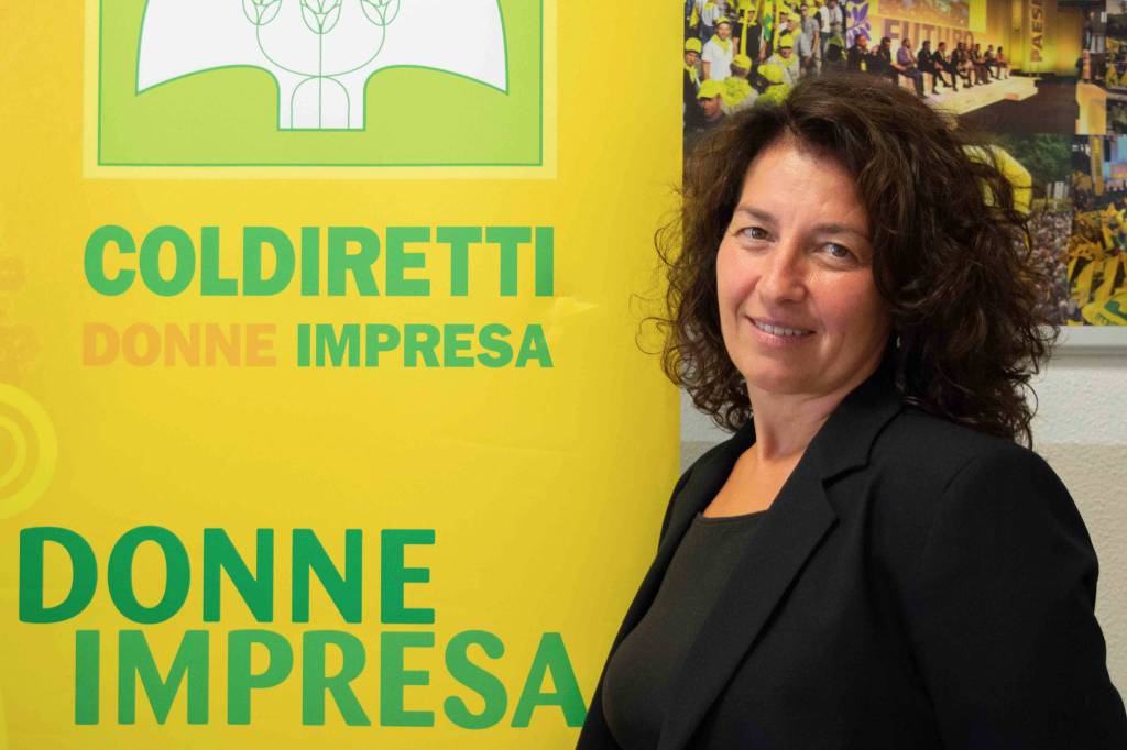 Donne Impresa Coldiretti: Monia Rullo di Monforte d’Alba è la nuova Responsabile provinciale