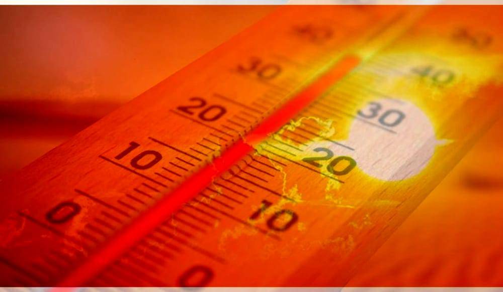 Giovedì 27 giugno 2019 è la giornata piemontese più calda degli ultimi 62 anni