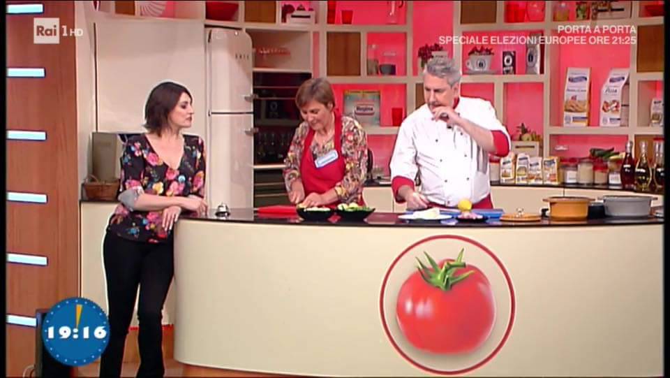 La piaschese Rosanna Dalmasso conquista “La prova del cuoco”