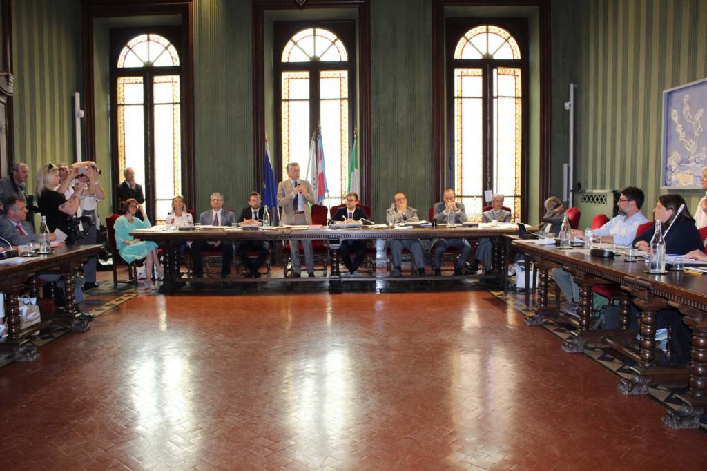 Alba: si è insediato il nuovo Consiglio comunale