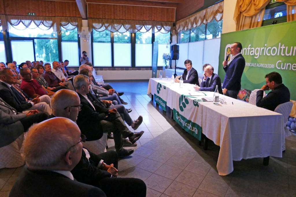 Confagricoltura Cuneo lancia la sfida di un Psr del Nord ai nuovi vertici della Regione e chiede la convocazione degli Stati Generali dell’agricoltura piemontese