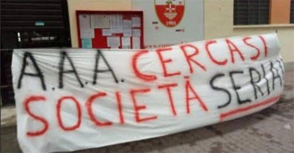 Gruppo Fedelissimi Cuneo: “Il Cuneo Calcio non deve morire!”