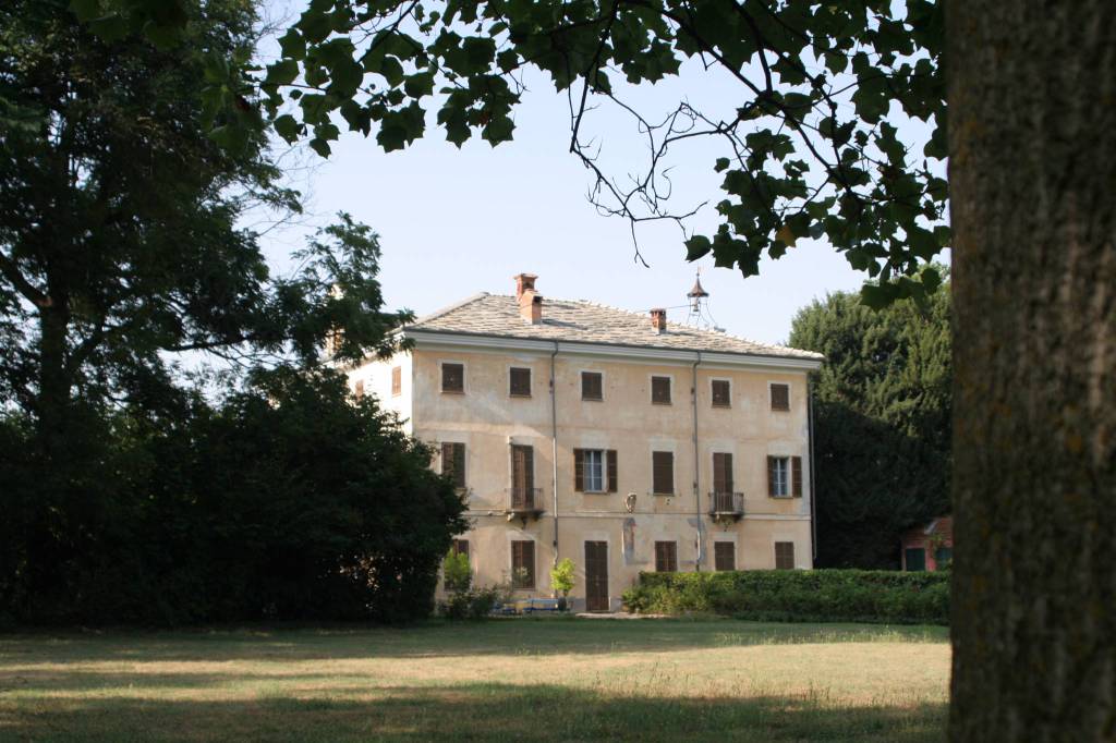 storica villa Bonaria
