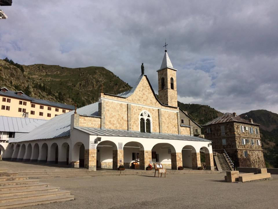Post-lockdown, riapre anche il Santuario di Sant’Anna di Vinadio