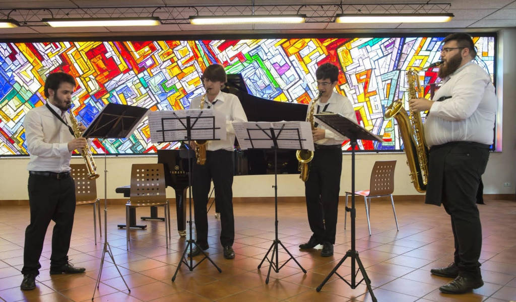 I giovani talenti del Conservatorio di Cuneo inaugurano la rassegna “Limone Classica”