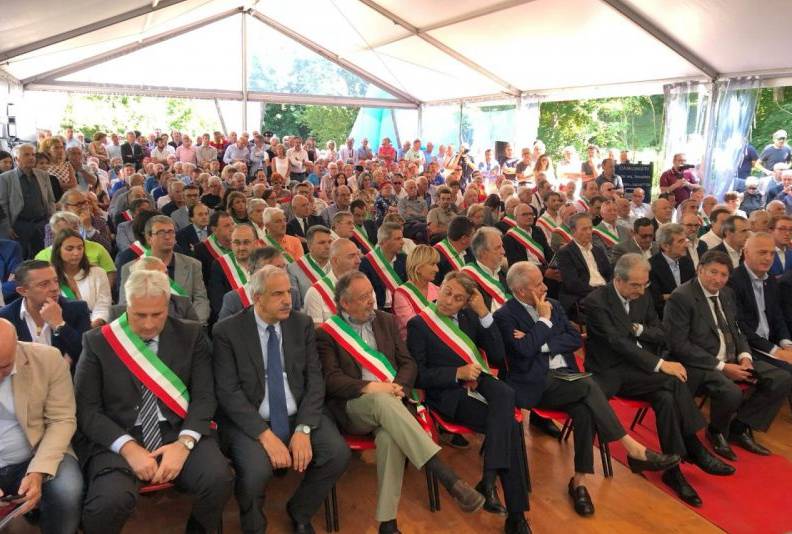 Riprende quota il progetto della galleria Armo-Cantarana tra Piemonte e Liguria