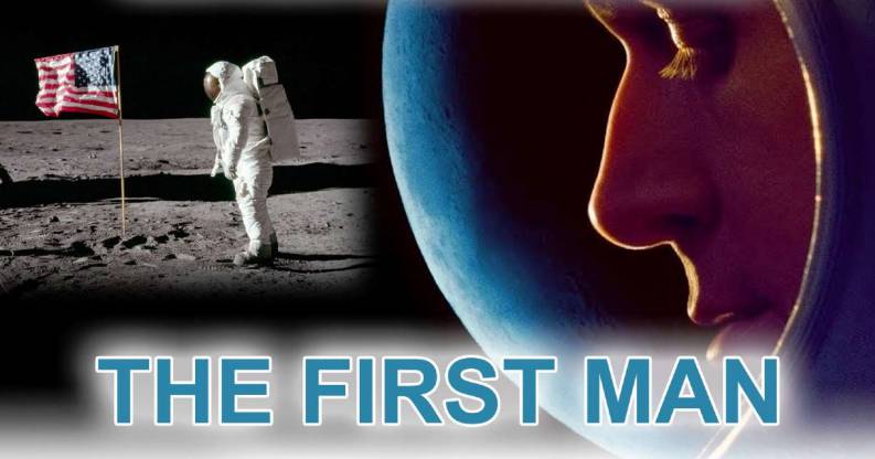 the first man